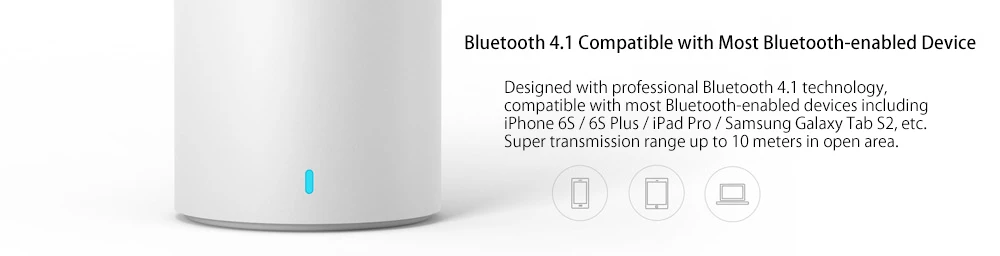 Xiaomi Bluetooth динамик Саундбар металлический мини портативный беспроводной динамик s аудио плеер микрофон Xiaomi звуковая панель