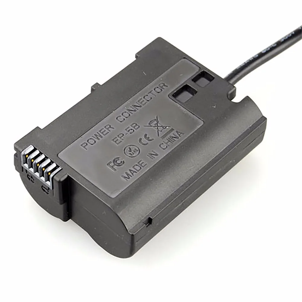 EH 5/EH 5A/EH 5B + EP адаптер переменного тока для Nikon V1 D800 D7000 D600 D7100|nikon ep-5b|kit kitskit nikon |