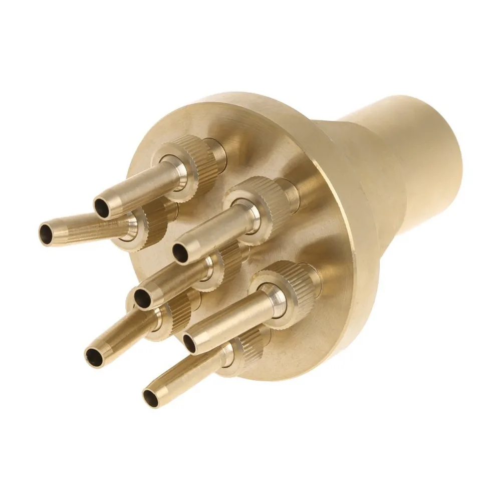 Садовая музыкальная насадка оформление бассейна Центральная Прямая