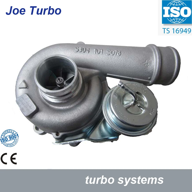 K04 53049700022 53049880022 Turbo турбонаддув для Audi S3 Audi TT Quattro APX АМК AJH с прокладками