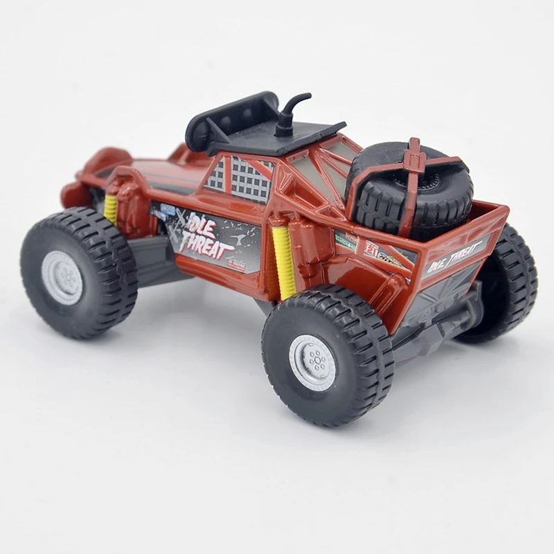 Disney Pixar Cars Lightning Mcqueen ралли бездействующий 1:55 литье под давлением металлический