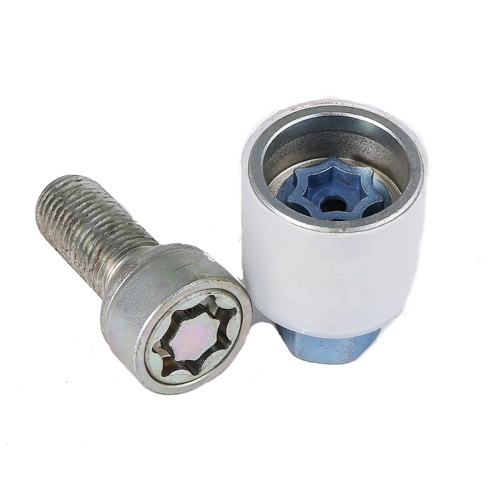 4F0698139C 820 Wheel Lock Anti Theft Screw Lug Bolt & Key Tool Code Stamp &quotX" For AUDI A3 A4 A5 A6 A7 S5 S6 TT 4F0698139C820 |
