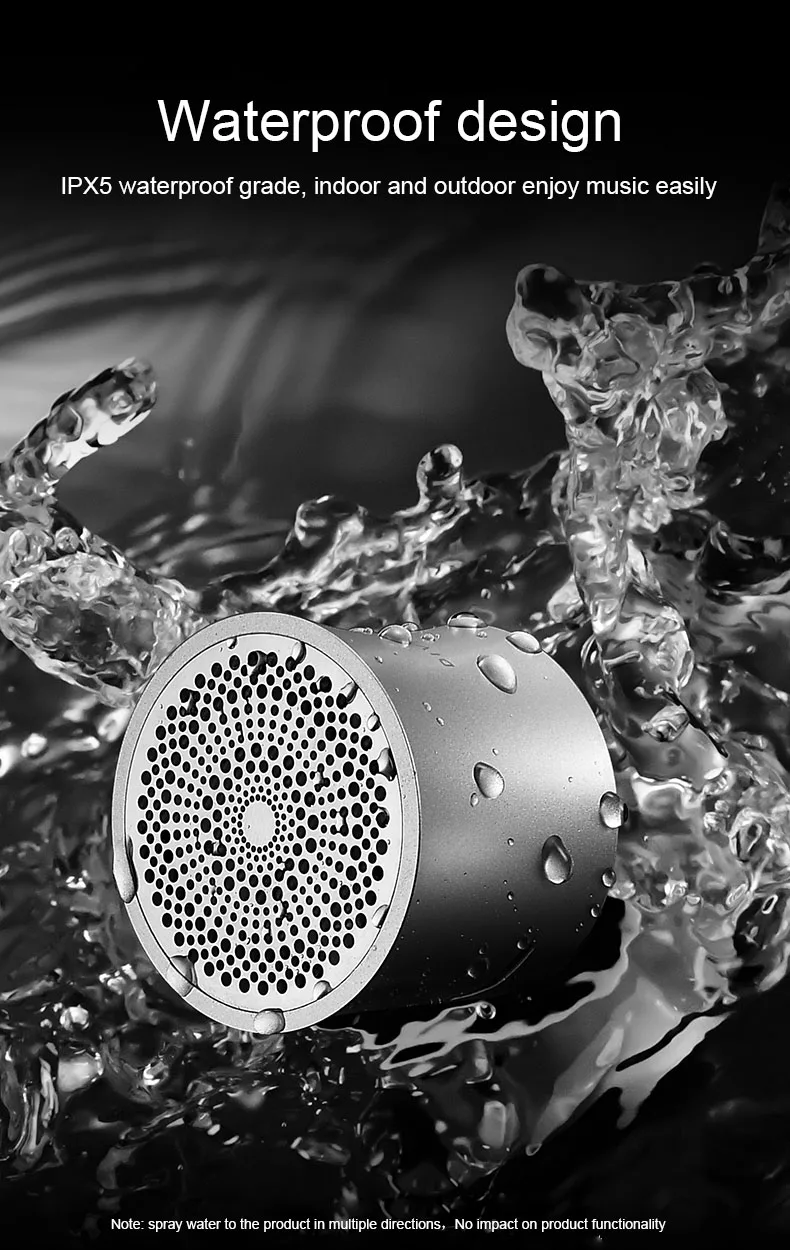 Беспроводной bluetooth динамик мини акустический пистолет мобильный телефон сверхмощный сабвуфер открытый портативный красивый