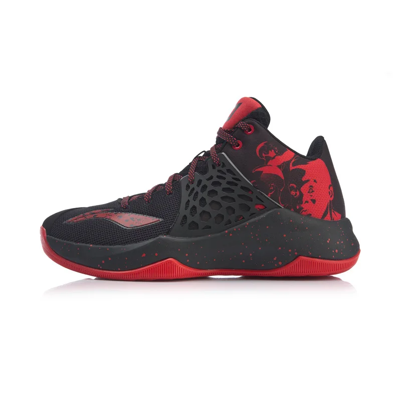 Мужские баскетбольные кроссовки Li-Ning SONIC TD светильник кие спортивные из