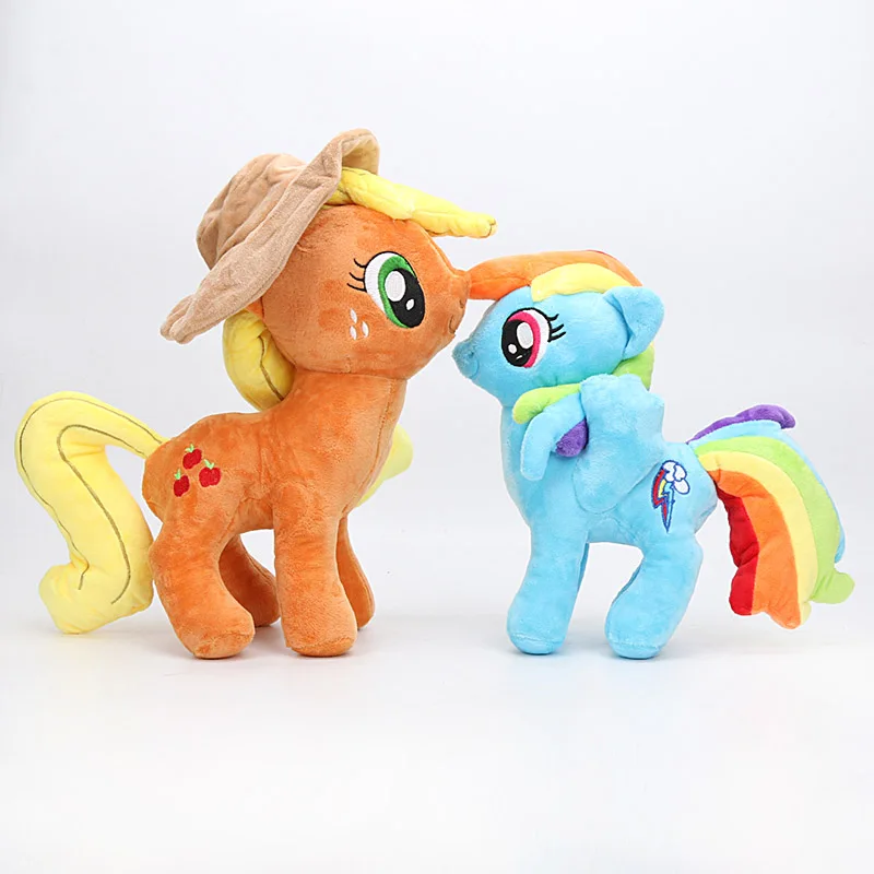 20-35 см игрушки My Little Pony Friendship is Magic Princess Cadence Pinkie Fluttershy Rarity Discord плюшевые куклы |