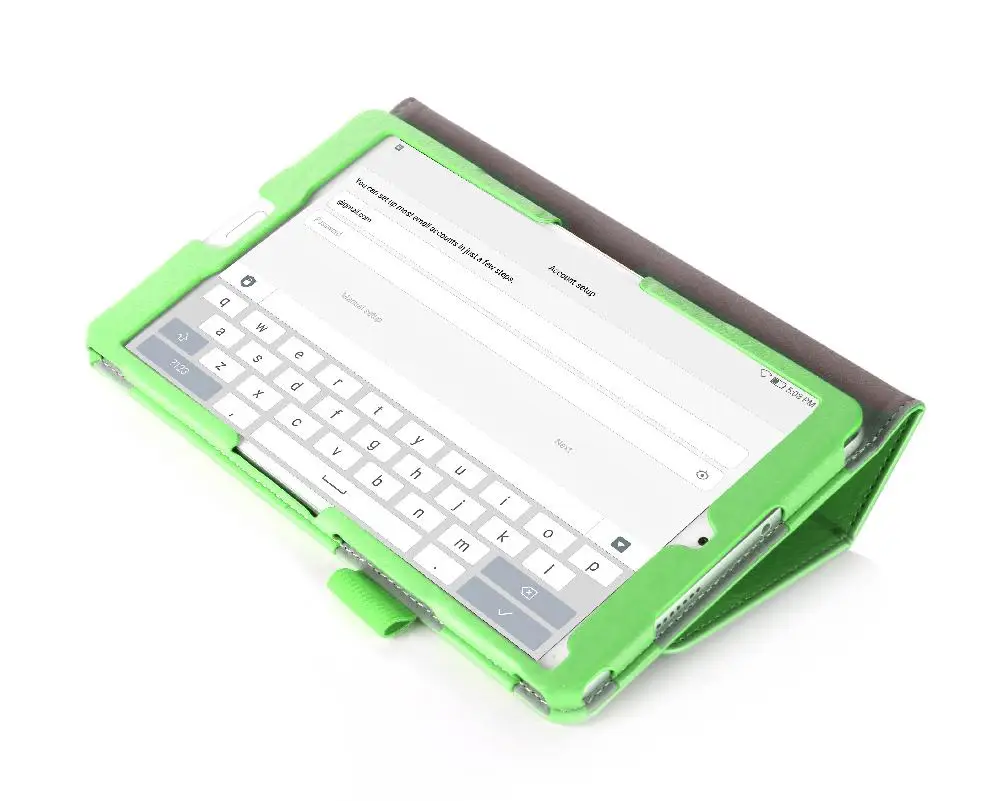 Для NTT docomo dtab d-03G/HUAWEI MediaPad M3 8 4 дюйма Противоскользящий ударопрочный кожаный чехол