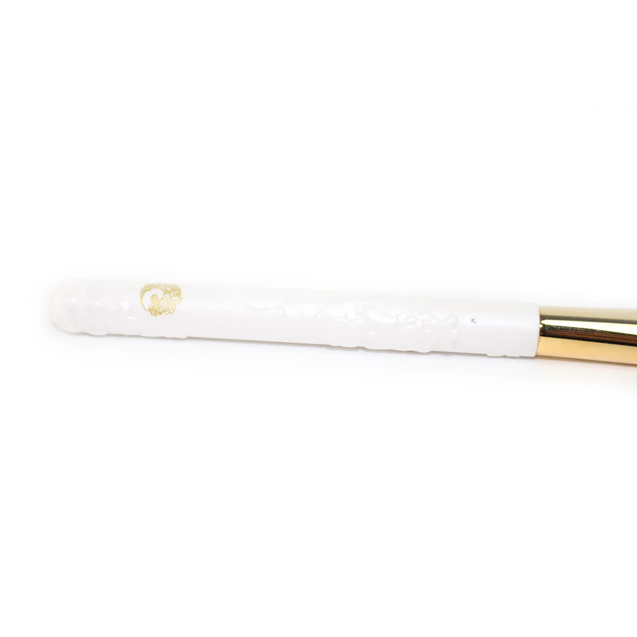 ENERGY Brand Camellia Goat Hair Large Eyeshadow Brush Makeup Brushes Make Up Brochas Maquillaje Pinceaux Maquillage SC06 | Красота и