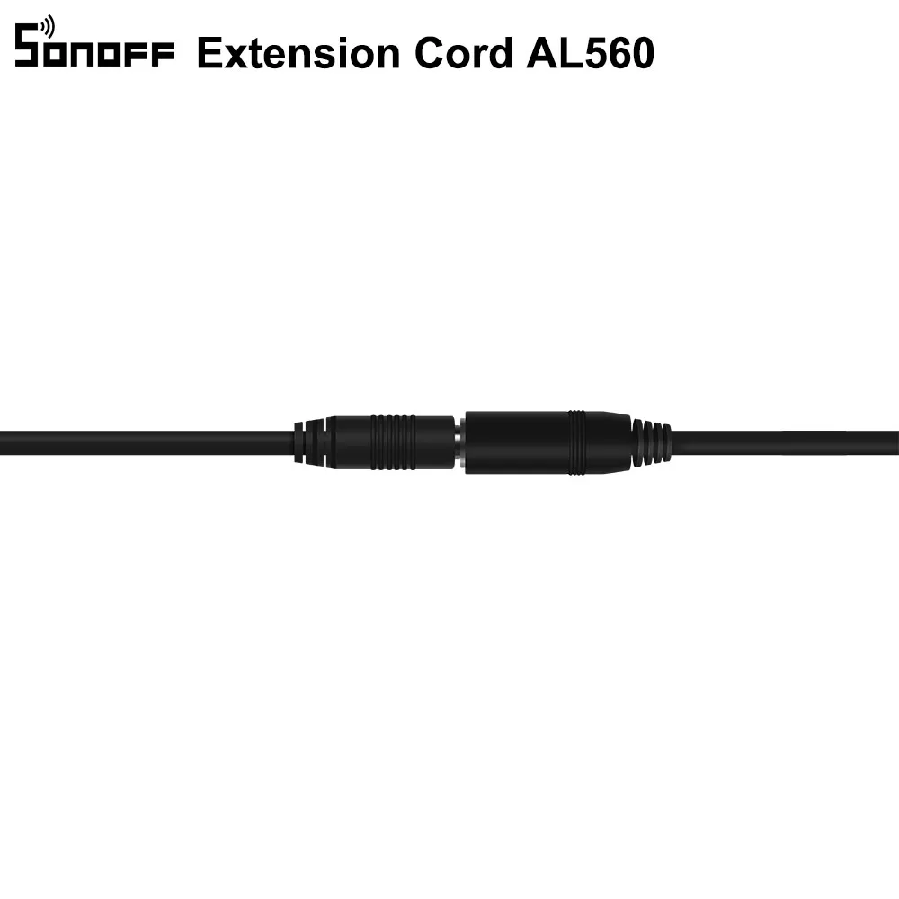 Удлинительный кабель Itead Sonoff AL560 5 м совместимый с датчиками