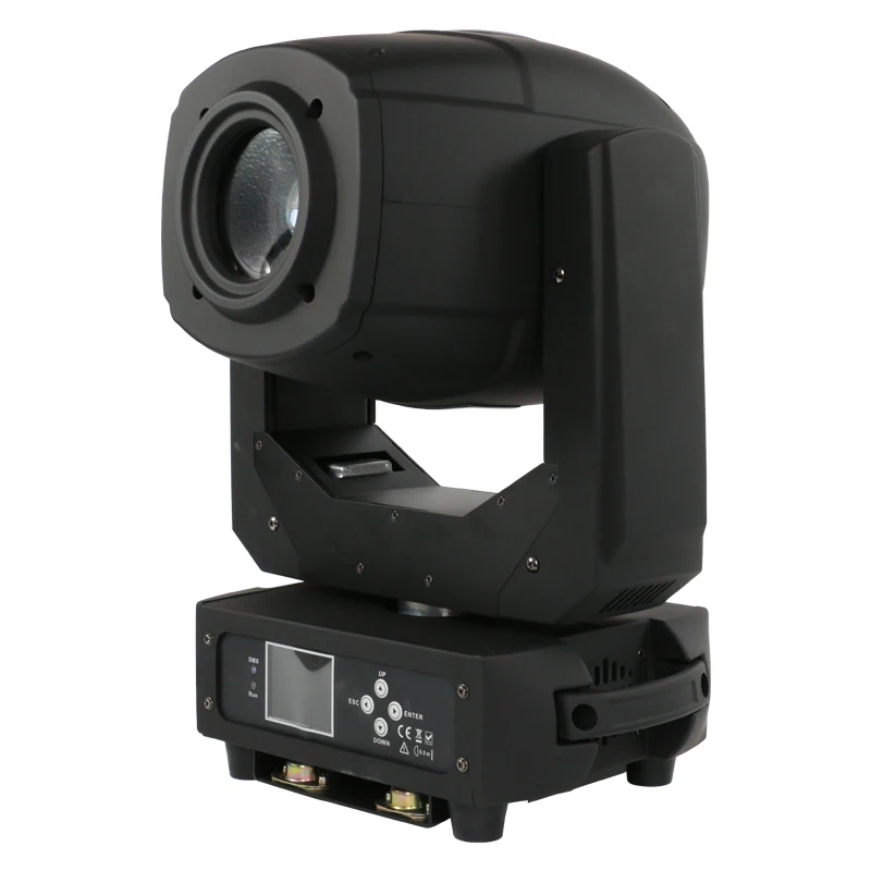 230 Вт LED Moving Head Light Spot Zoom Lyre Rotation 6 + 5 Two Effect Prism для DJ ночной клуб свет/SZB MH230A|Эффект