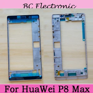 Чехол-рамка для HuaWei P8 Max, с ЖК-дисплеем