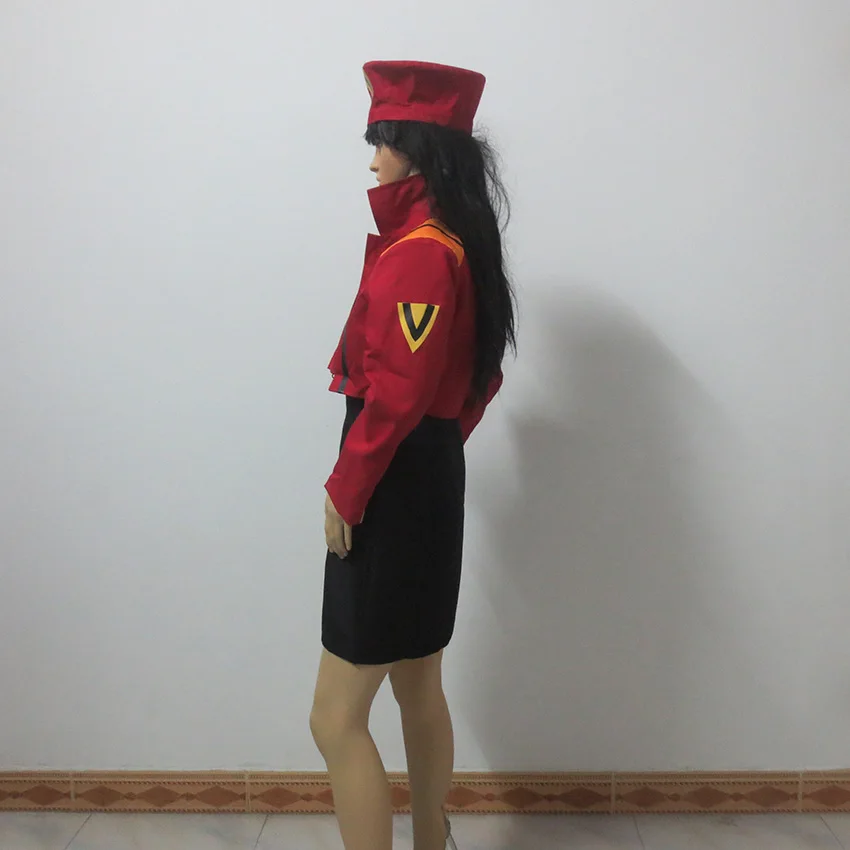 Костюм для косплея EVA Misato Katsuragi любой размер|cosplay costume|custom cosplay costumecostume |
