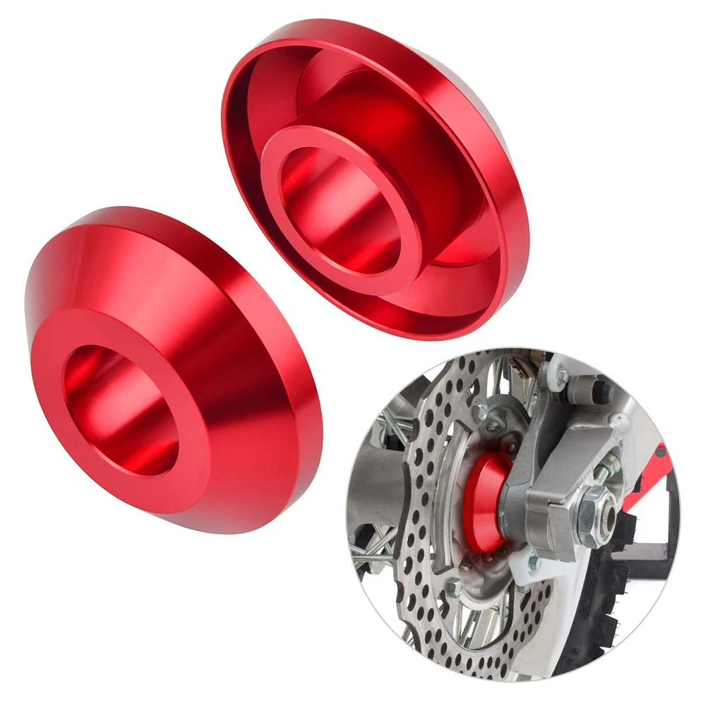 Распорки ступицы заднего колеса для Honda CR125R CR250R CRF250R CRF450R CRF250X CRF450X CRF250RX CRF450RX CRF450L