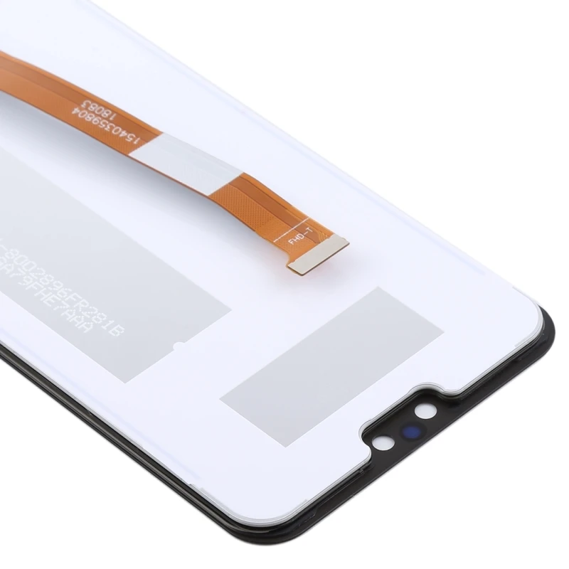 Высококачественный ЖК экран и дигитайзер в сборе стекло для замены Huawei Honor 9i с