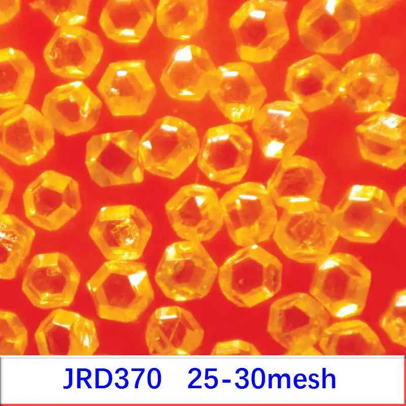 (100g/Lot) JRD370 20-80mesh Industrial diamond powder Synthetic diamond powder Abrasive sanding for engineering drill bits