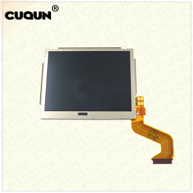 

Original Upper Liquid Crystal Display Screen For NintendDSI Top LCD Screen For NDSiConsole UP LCD