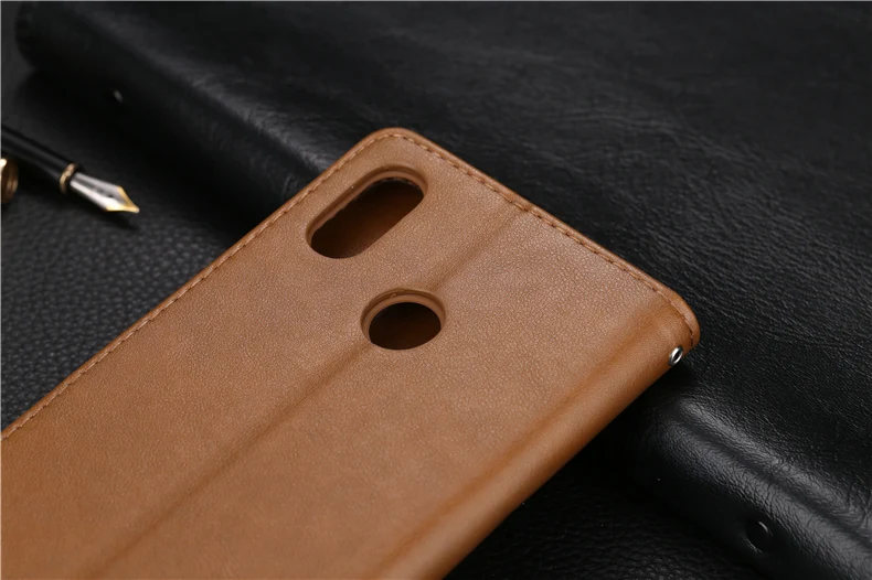 Для Xiaomi mi Max 3 чехол AZNS роскошный Силиконовый ТПУ Флип из искусственной кожи чехол для телефона s Чехол для mi Max3 держатель для карт сумка