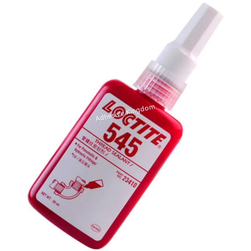 50 мл Loctite 545 резьба трубы анаэробный герметик низкая прочность Гидравлический пневматический герметик
