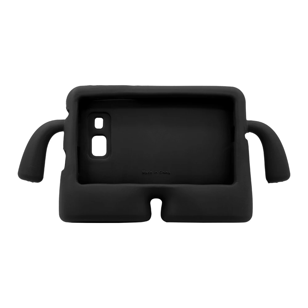 Чехол для samsung Galaxy Tab 7 0 T280 T285 T281 детей Ева силиконовые 3D прекрасные ручки Стенд