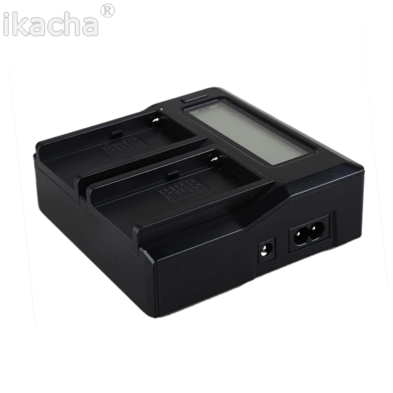 Новинка Внешнее зарядное устройство для аккумулятора камеры Nikon D30 D50 D70 D90 D70S D100 D200