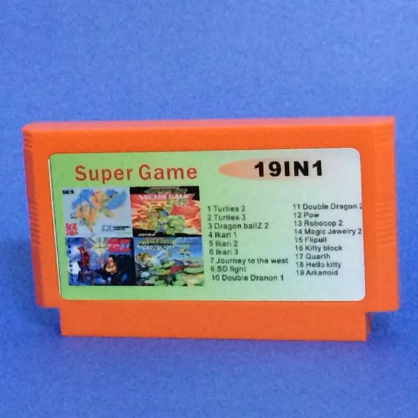 Редкая игра без повторного 19 в 1 8 битных игр|bit game card|game cardgames card games |
