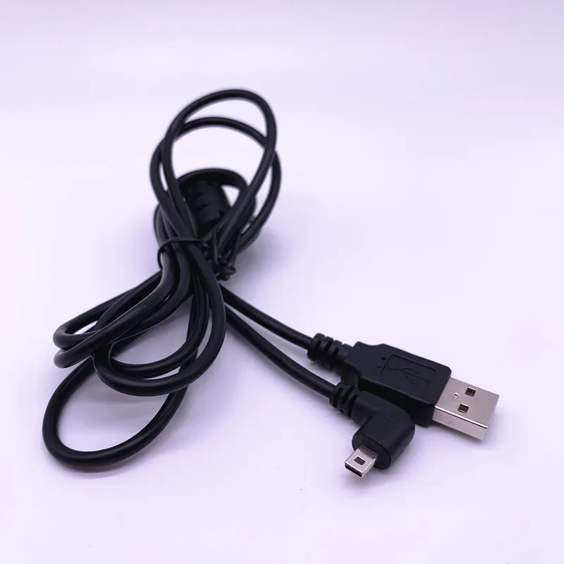 USB штекер для провода 8 Pin Левый Угловой 90 штекер 90 градусов кабель для передачи данных камеры для Panasonic LUMIX DMC FX07 FX150S/FX2/FX3/FX01 FZ10