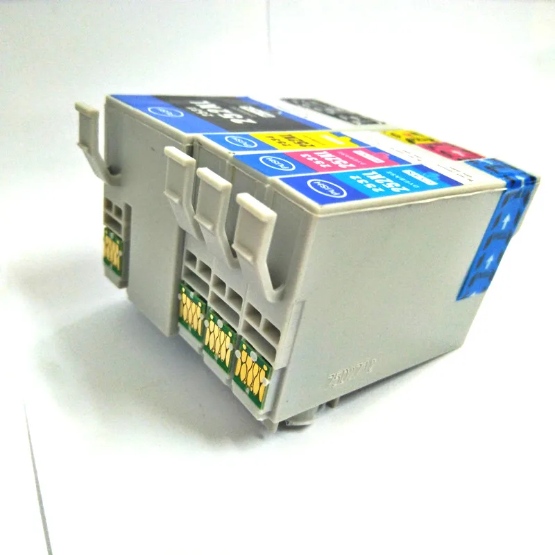 Чернильный картридж Vilaxh 252XL T2521 T2522 T2523 T2524 | Компьютеры и офис