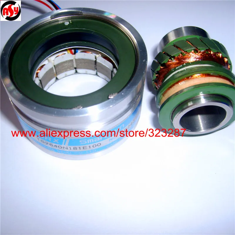 Вращающаяся фотография TS2640N181E100|resolver|resolver encoder |