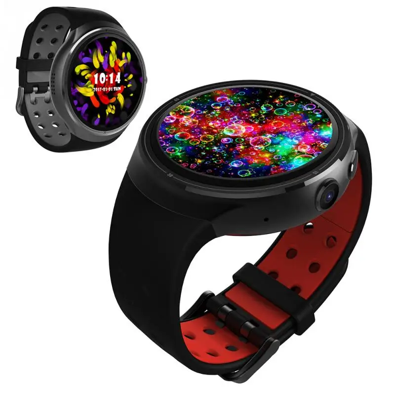 High Quality Z10 1.39" Smart Watch MTK6580 Quad Core With Bluetooth WIFI GPS SIM For Android IOS Drop Shipping #0607 | Электроника