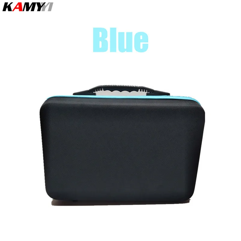 60 бутылок коробка для алмазной живописи контейнер инструментов хранения чехол