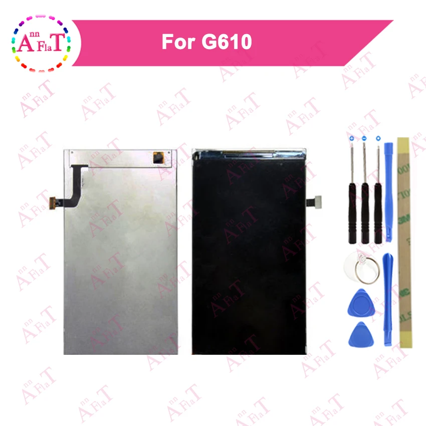 5 0 ''для Huawei Ascend G610 экран дисплея + сенсорный дигитайзер черный и белый с