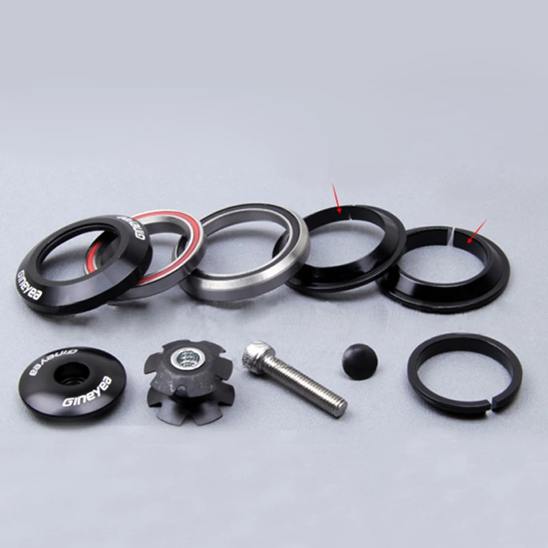 Карбоновая велосипедная Рама TCR гарнитура с герметичным подшипником 41 8 мм-46 9 мм |