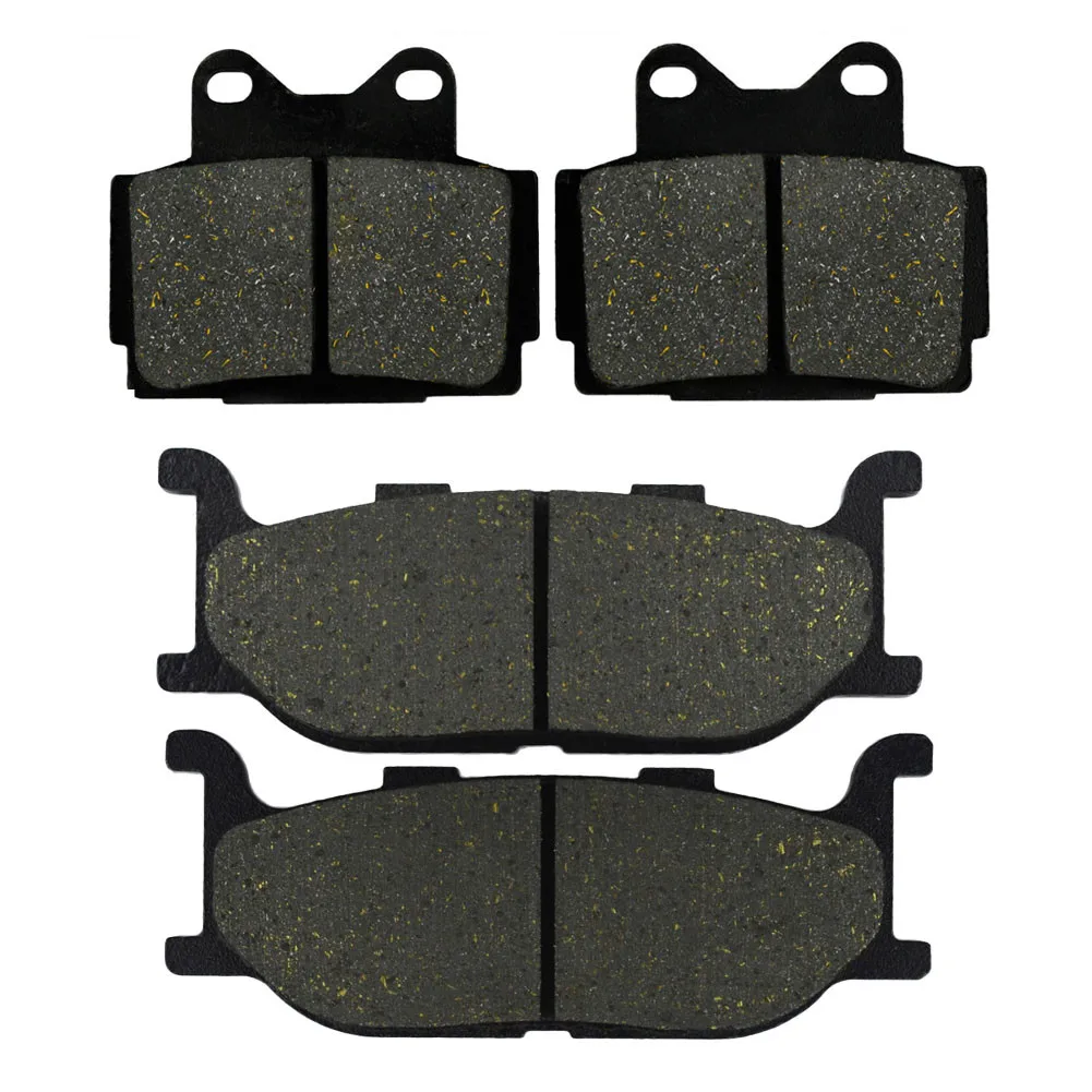 Передние и задние тормозные колодки для мотоцикла Yamaha XJ600 XJ600N XJ600S XJ 600 N S 1992 1993 1994