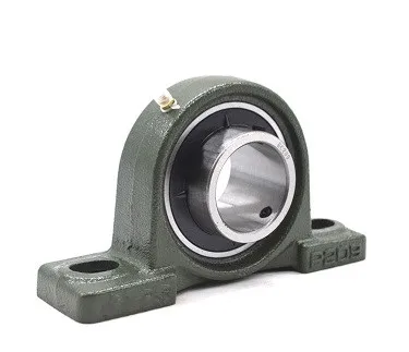 

Подшипники Gcr 15 UCP205 (d = 25 мм) с корпусом