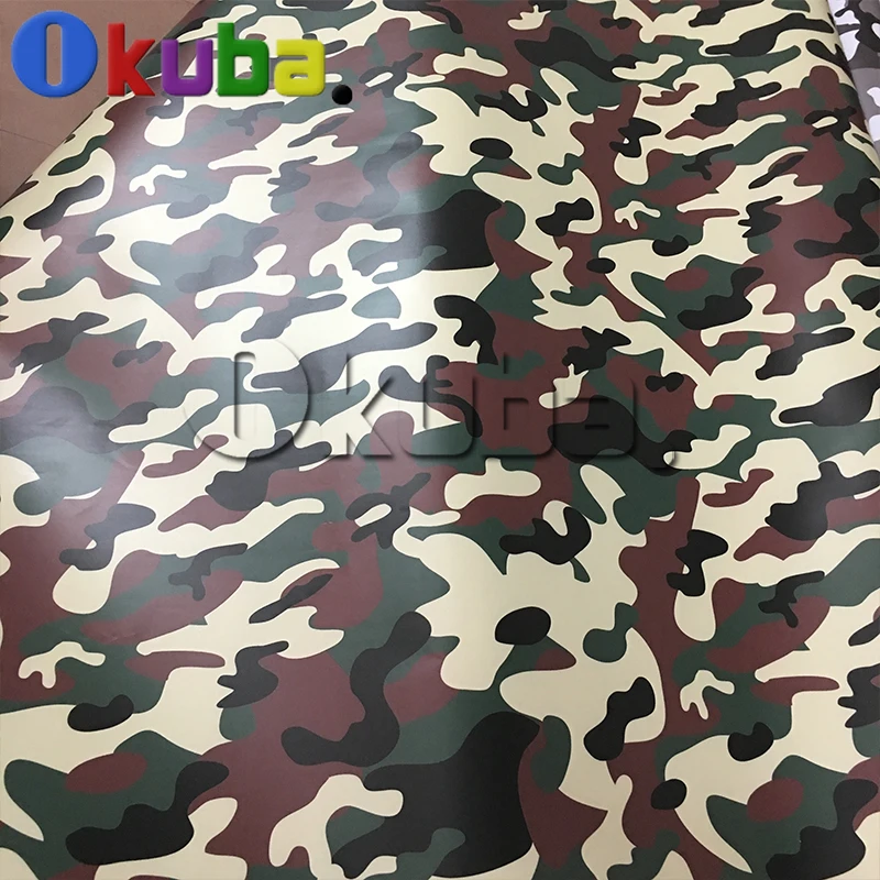 Лесной камуфляж пленка обертывание для всего тела автомобиля ping Camo печатная