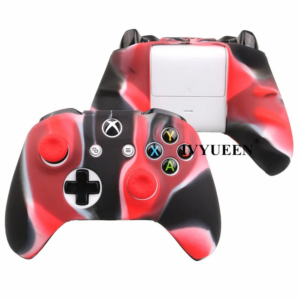 Силиконовый чехол для контроллера XBox One X S+ аналоговый джойстик для джойстика X Box One 1 X S Slim