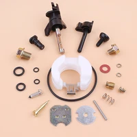 carburetor rebuild repair kit for honda gx120 gx160 gx200 gx 120 160 200 168f 5 5hp 6 5hp strimmer generator mower engine motor