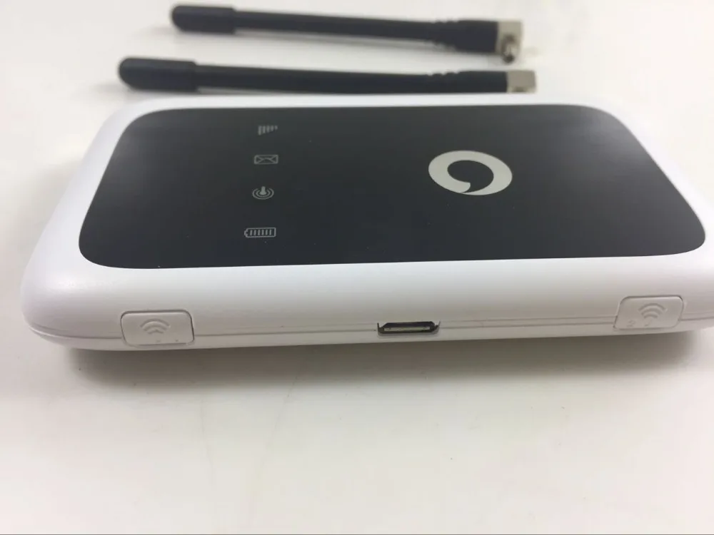 Разблокированный Vodafone R216(плюс пара антенн) Карманный Wifi роутер 4G LTE zte R216-Z беспроводной маршрутизатор pk huawei E5573 E5577