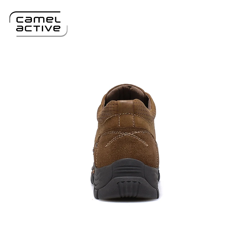 Camel Active/Новинка Лидер продаж новые брендовые теплые мужские зимние ботинки