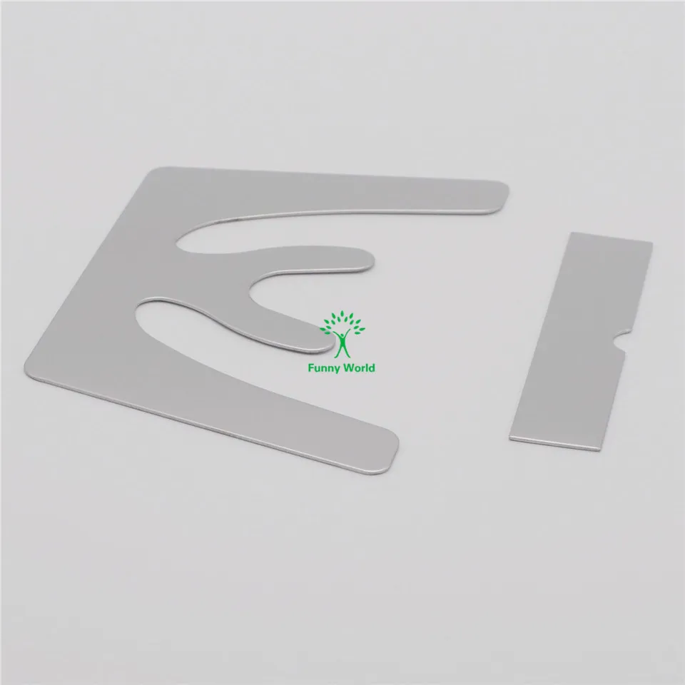 Стоматологическая лаборатория окклюзив Maxillary литая челюсть лисица самолет