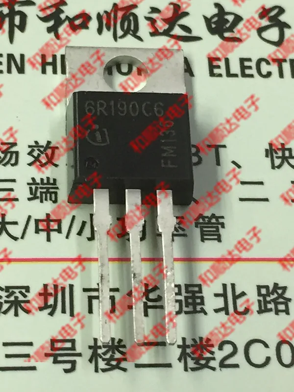 Новый Оригинальный FQP4P40 TO-220 P 400 В -4А DIY электронные | Электронные компоненты и