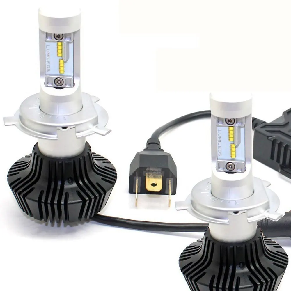 Бесплатная доставка комплект для бесвентилясветодиодный ных светодиодных фар 7G