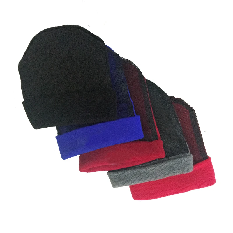 Брейк данса Headspin брейк шапки бини Spinhead Beanie трикотажные хлопковые однотонные
