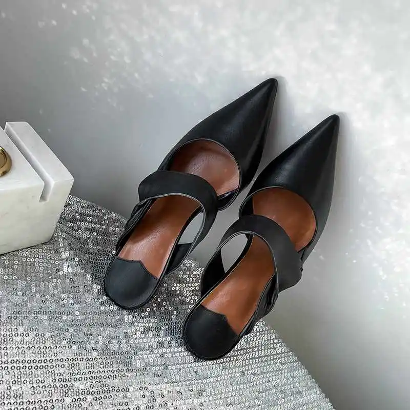 Krazing pot/Демисезонные женские туфли для вечеринки из натуральной кожи Туфли без