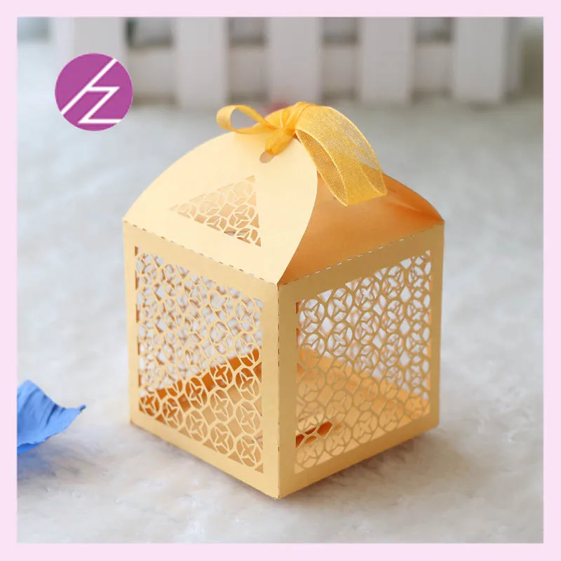 Лазерная резка на заказ акриловая Свадебная пригласительная карточка карета