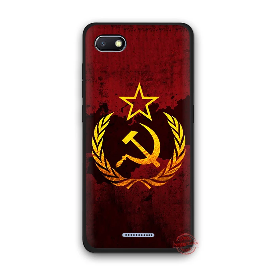 3 Мягкий чехол для телефона WEBBEDEPP Armenia с флагом России для Redmi Note 8 7 6 5 Pro 4A 5A 6A 4X5 Plus S2 Go Note 7 Pro чехол s - Цвет: 3
