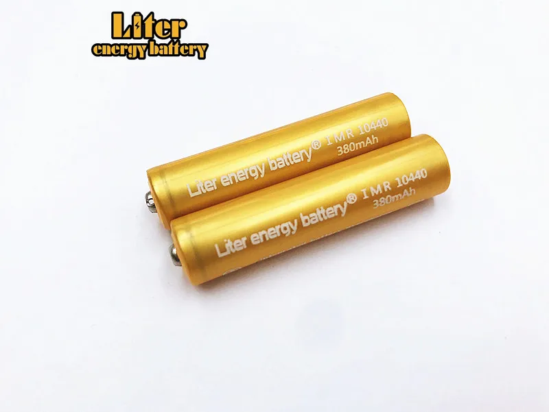 4 шт. литий ионная аккумуляторная батарея 3 7 в 380 мАч|rechargeable battery|battery 3.7vaaa battery |