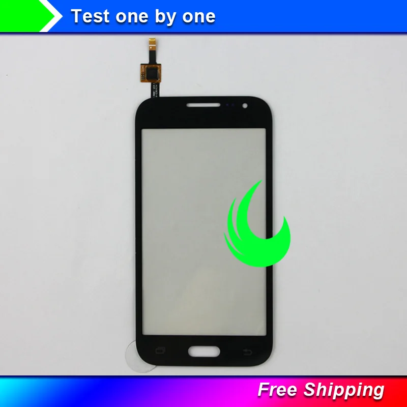 5 шт./лот HASKIES 4 &quotдля Samsung Galaxy Core Prime G361 G361H G361F сенсорный экран дигитайзер Передняя