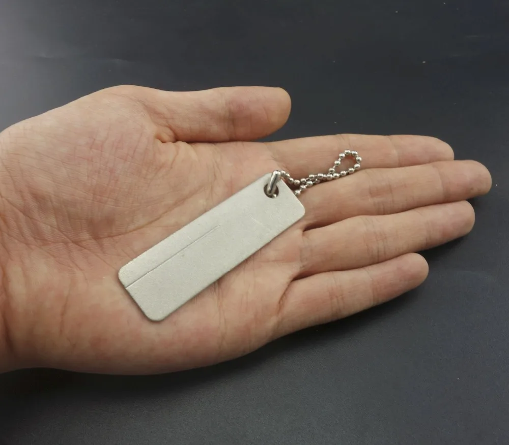 1 шт. точилка для рыболовных крючков алмазный и огнеупорный песок|fishing hook|fishing hook