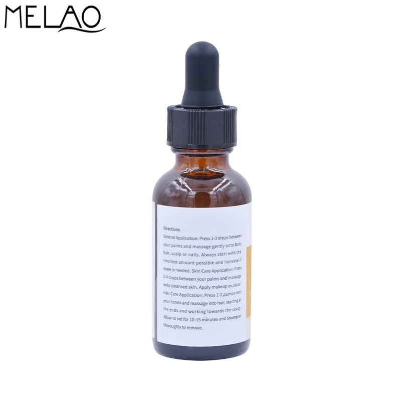 MELAO Oganic эфирные масла марула масличное растение основа Уход за жирной кожей