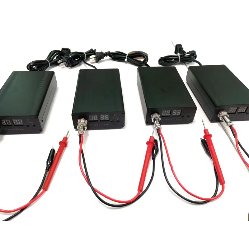 fonekong shortkiller Mobile phone short circuit repair tool box for motherboard short circuit burning repair tool kits